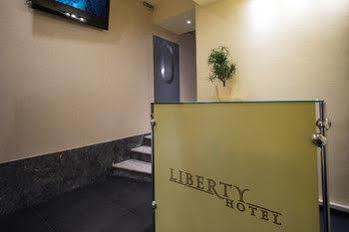 Liberty Hotel 雅典 外观 照片